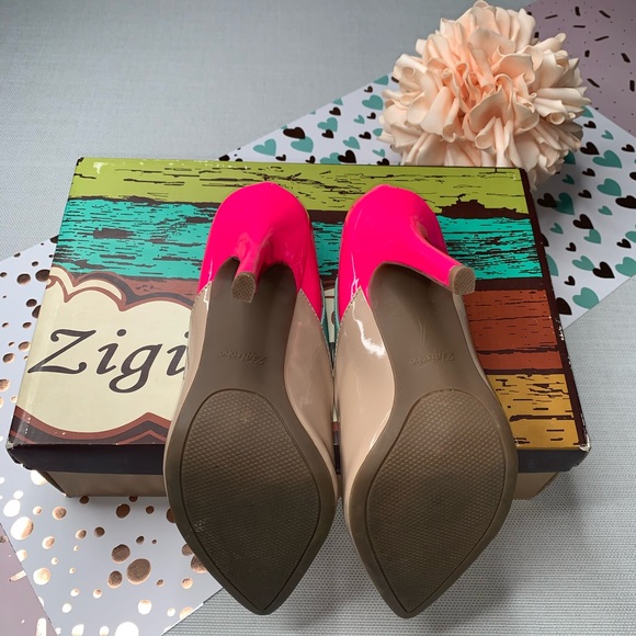 Zigi’Soho Heels - Picture 5 of 8